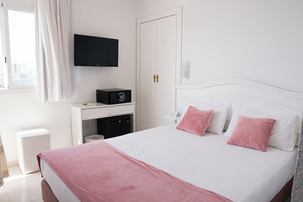 Habitación Básica, Balcón
