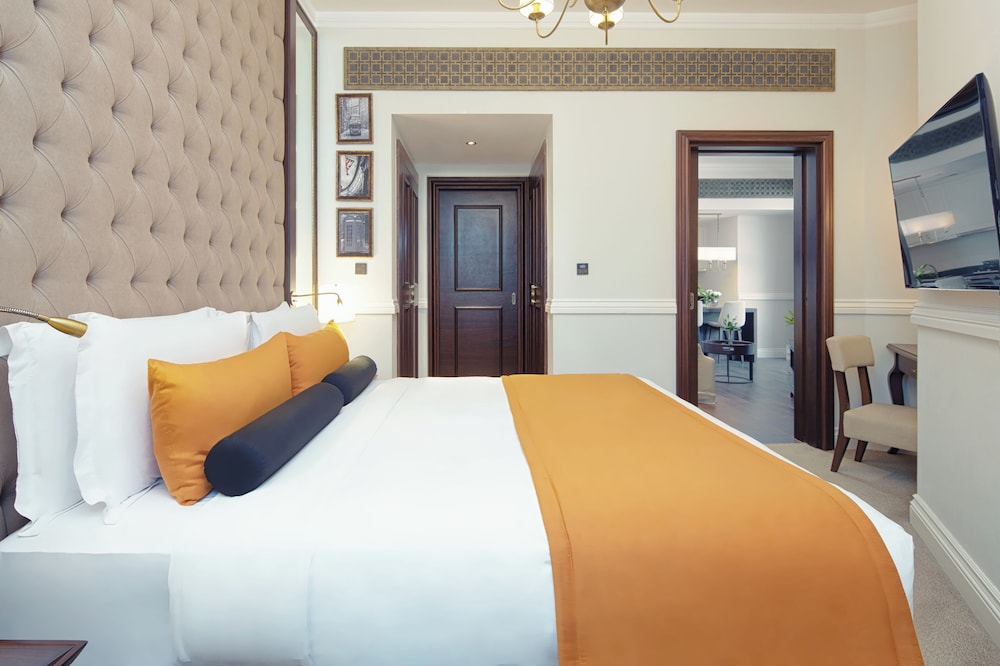 Executive Studio - Private Beach, Infinity Pool, Lazy River & Kids Club Access