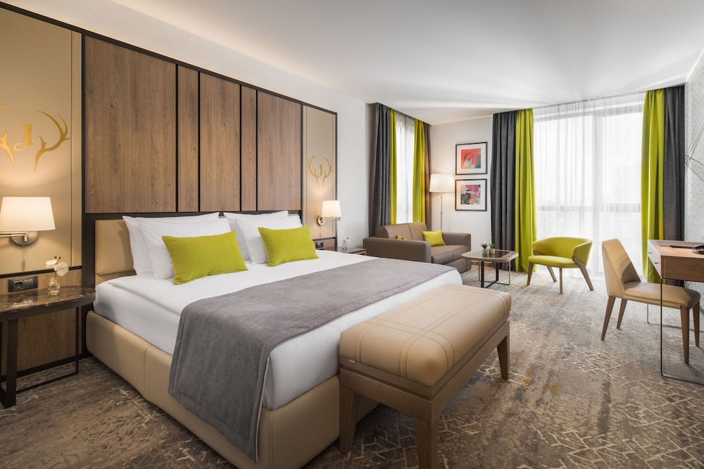 Premium Double Room