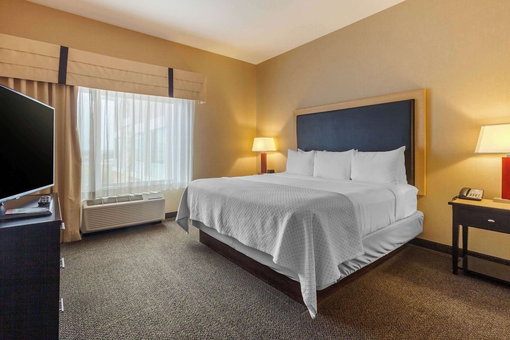 Suite, 1 King Bed with Sofa bed, Accessible, Non Smoking (Upgrade) - Photo 7