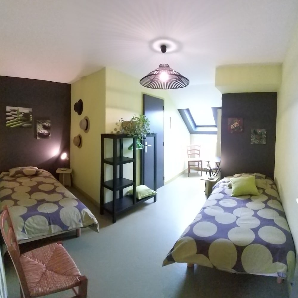 Twin Room (Scarabée) photo 1