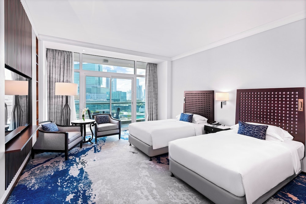 Room, Club Lounge Access, Sea View (Spacious, Balcony, Twin Bed)