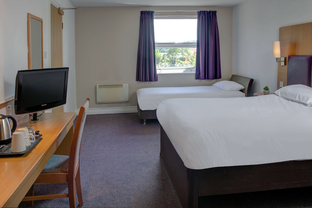 Deluxe Room, 2 Twin Beds, Non Smoking photo 1