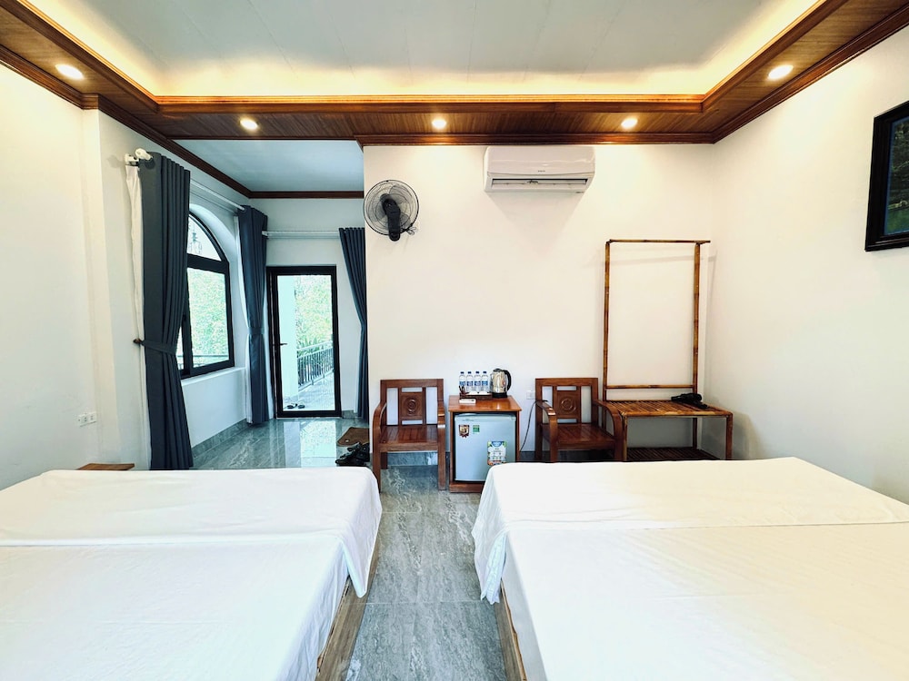 Deluxe Quadruple Room photo 2