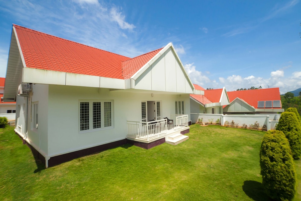 Luxury Villa, 2 Bedrooms, Garden View, Garden Area photo