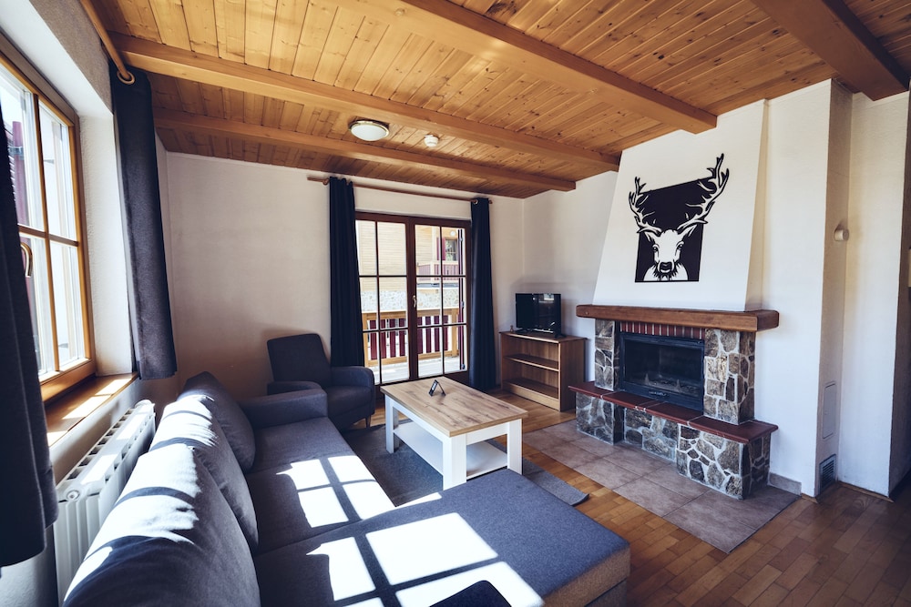 Superior Apartment, 1 Bedroom, Balcony, Resort View