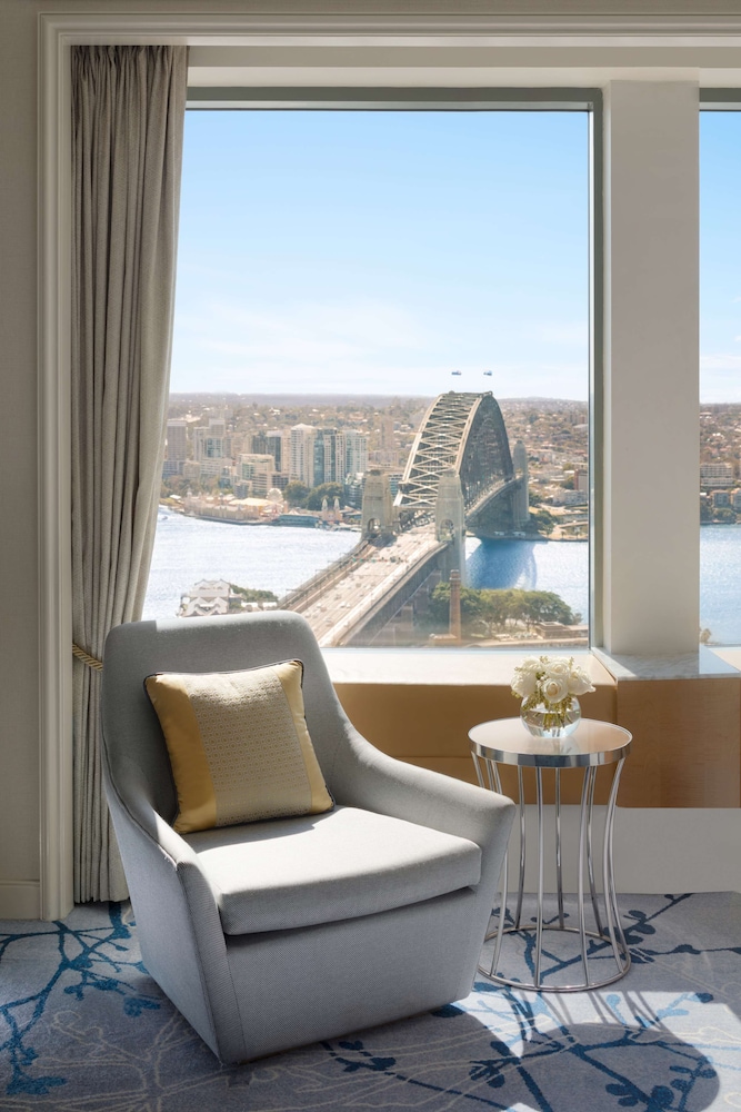 Horizon, Sydney Harbour Suite, 1 King Bed, Lounge Access, Harbor View High Floor
