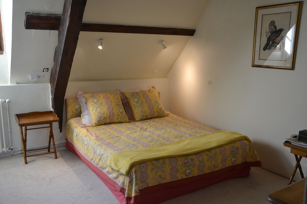 4 Double Room (Comte de Morzic photo 1