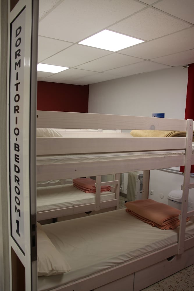 Economy Shared Dormitory