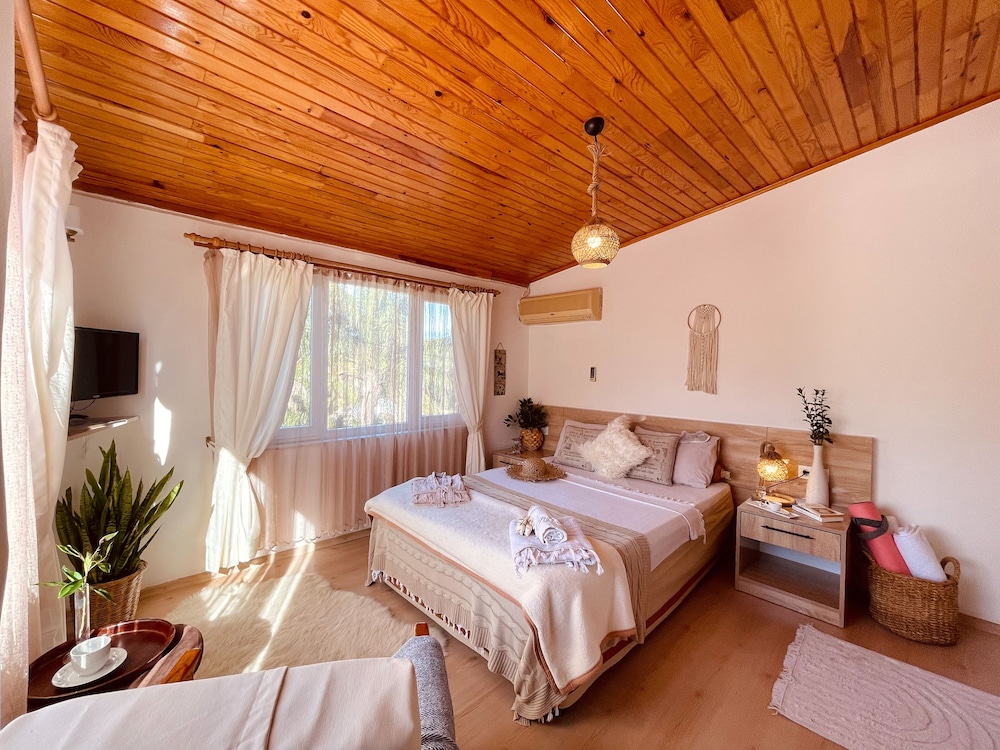 Superior Room, 1 Double Bed with Sofa bed, Non Smoking, Garden View