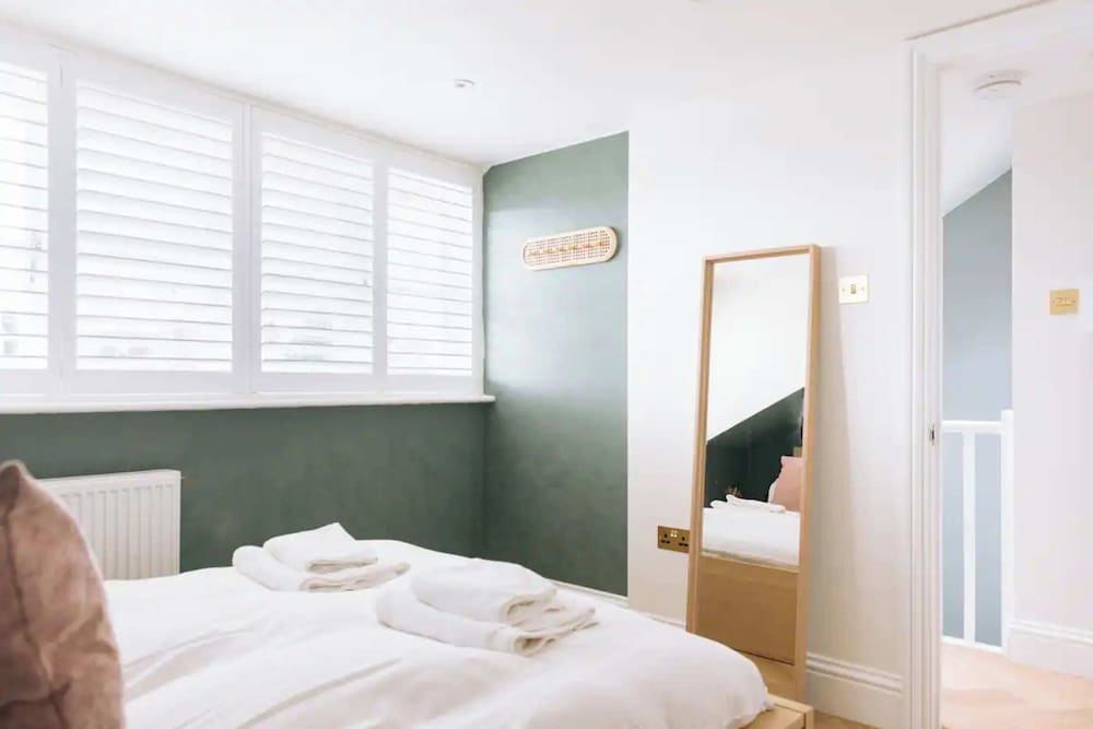 Basic Apartment, 1 Double Bed photo 3