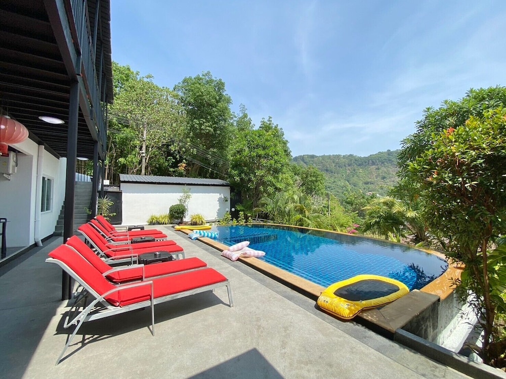 Villa, Multiple Bedrooms, Smoking, Private Pool photo 3