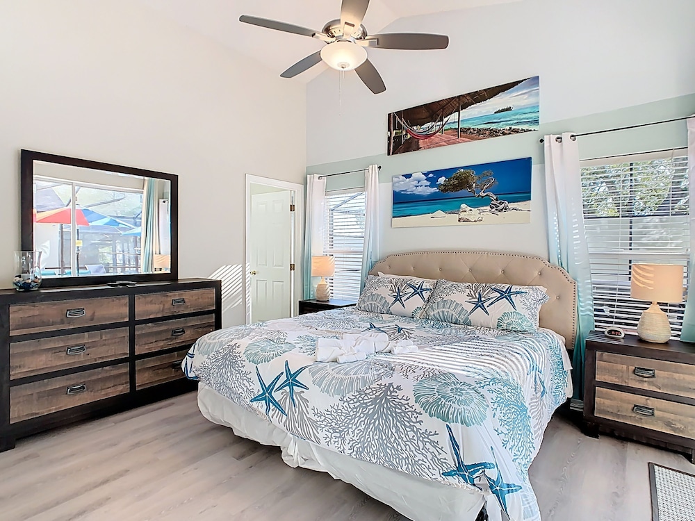 Family Villa w Pool Gameroom-low September Rates, Foto 21
