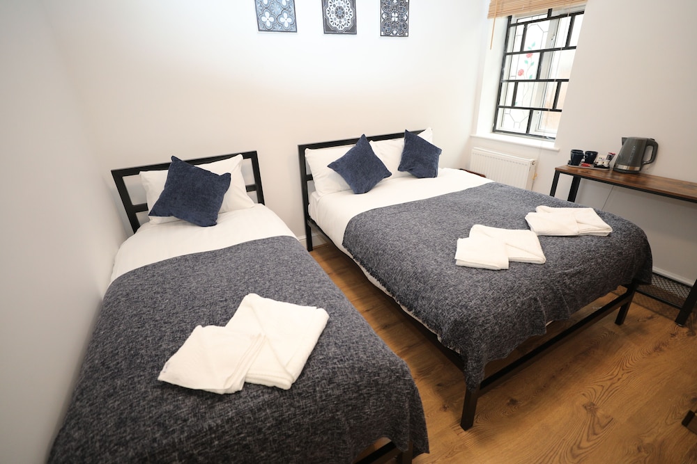 Deluxe Twin Room photo 2