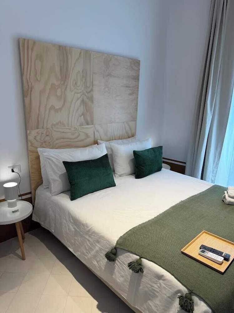 Double or Twin Room, 1 King Bed, Balcony, City View