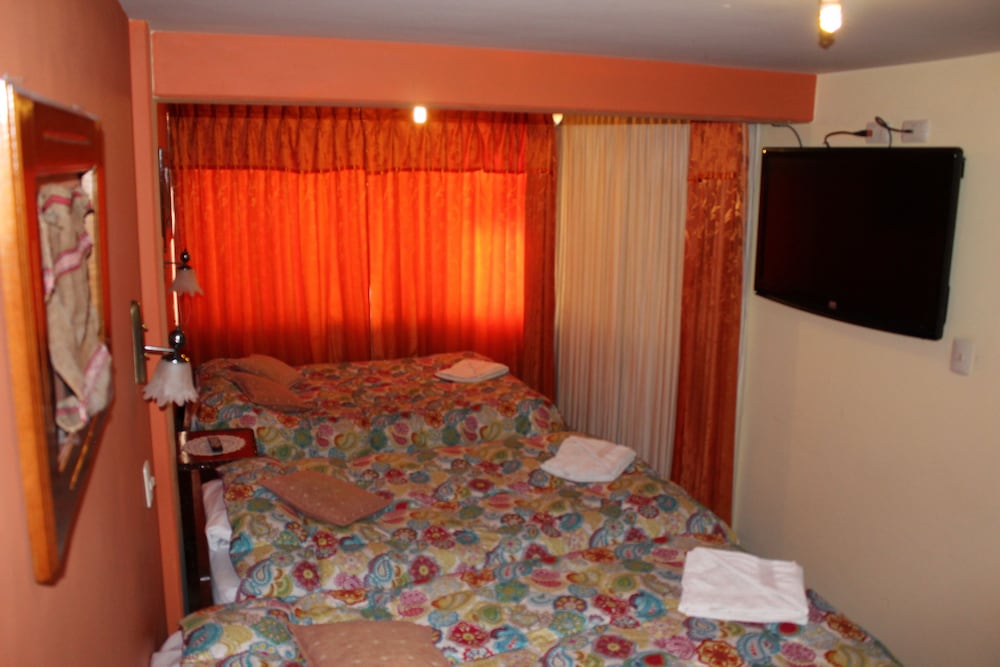Classic Triple Room, 1 Bedroom (Triple) photo 3