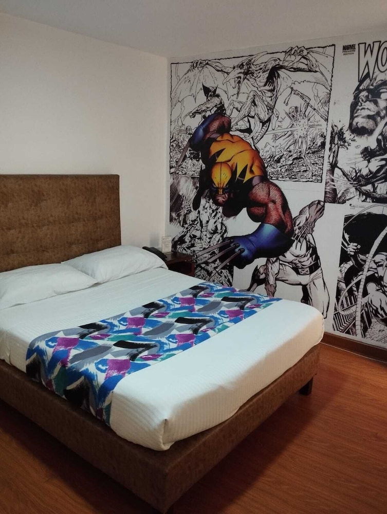 Comfort Room