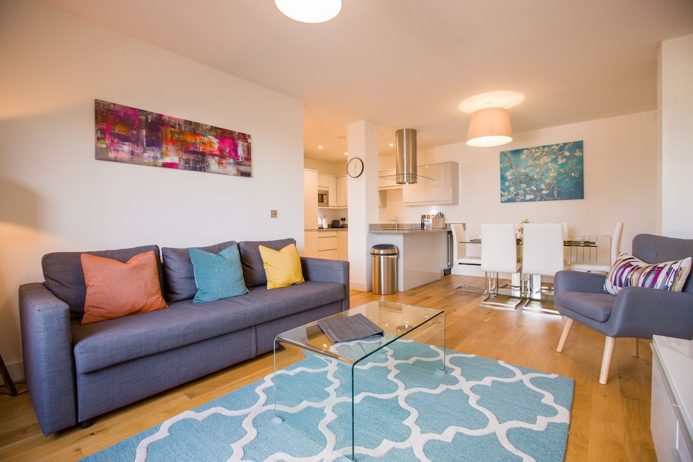 Luxury Apartment, 2 Bedrooms photo 1