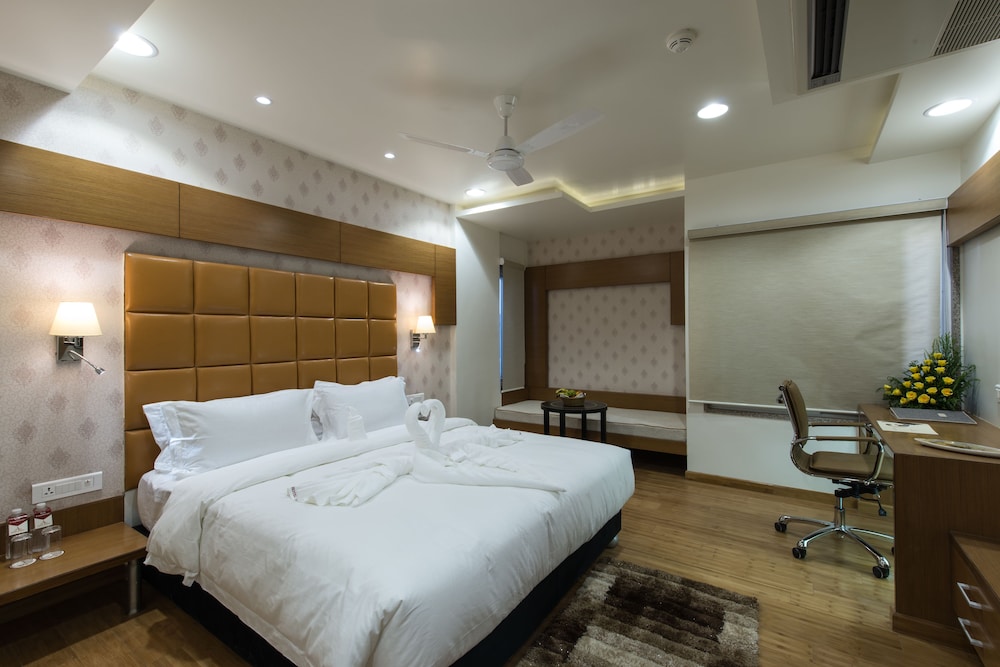 Executive Room, 1 Double Bed