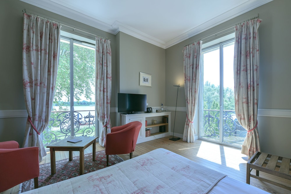 Deluxe Double Room, River View (Garonne) - Photo 4