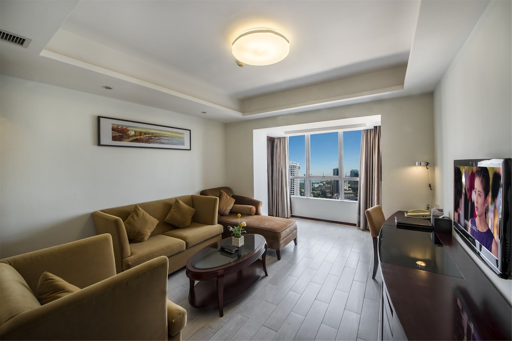 Deluxe Suite, 1 Bedroom, Sea View photo 3