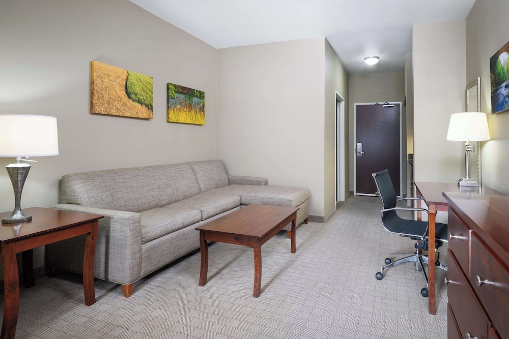 Standard Room, 1 King Bed, Non Smoking, Refrigerator & Microwave photo 2