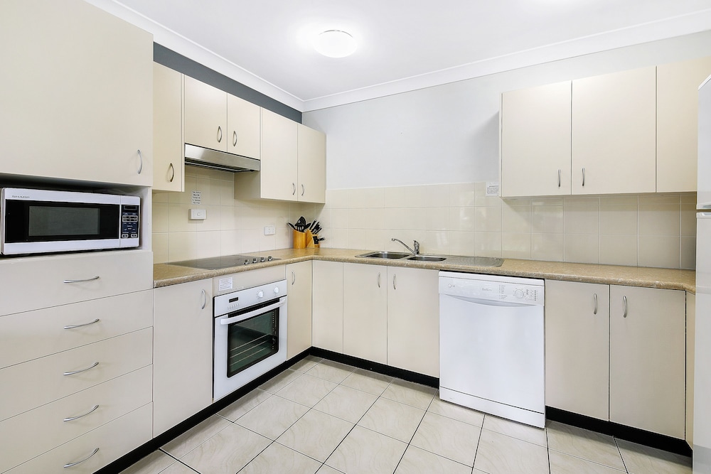 Two Bedroom Spa Apartment photo 3