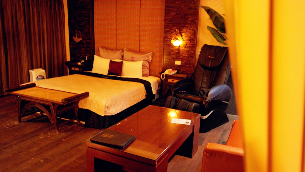Deluxe Double Room, 1 Bedroom photo 3