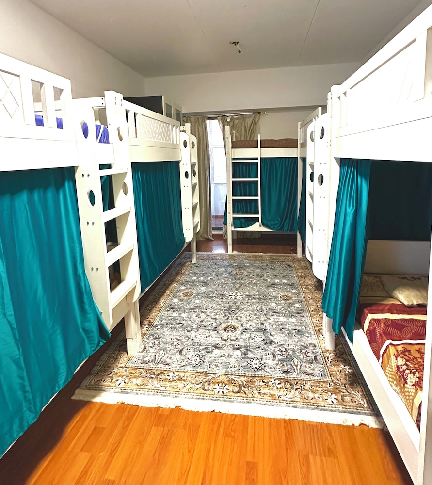 Standard Shared Dormitory, Women only, Partial Sea View photo 1