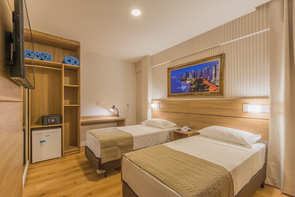 Deluxe Twin Room - Photo 1