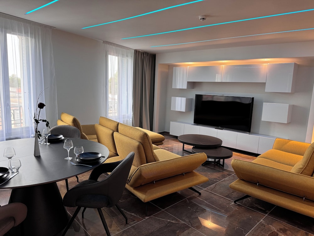 Deluxe Apartment, 3 Bedrooms