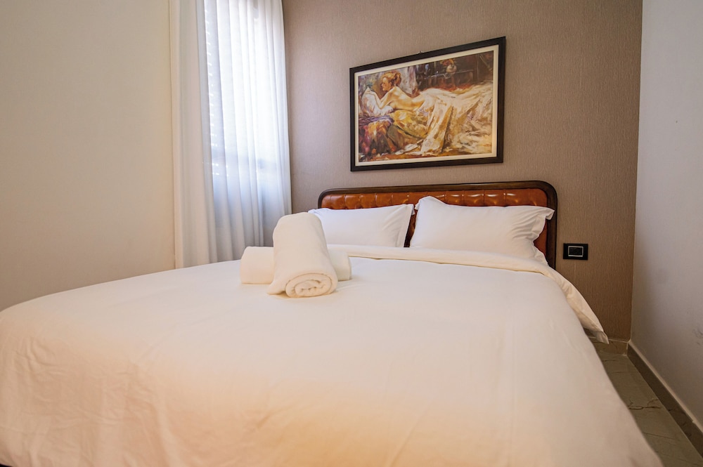 Studio Suite, Garden View