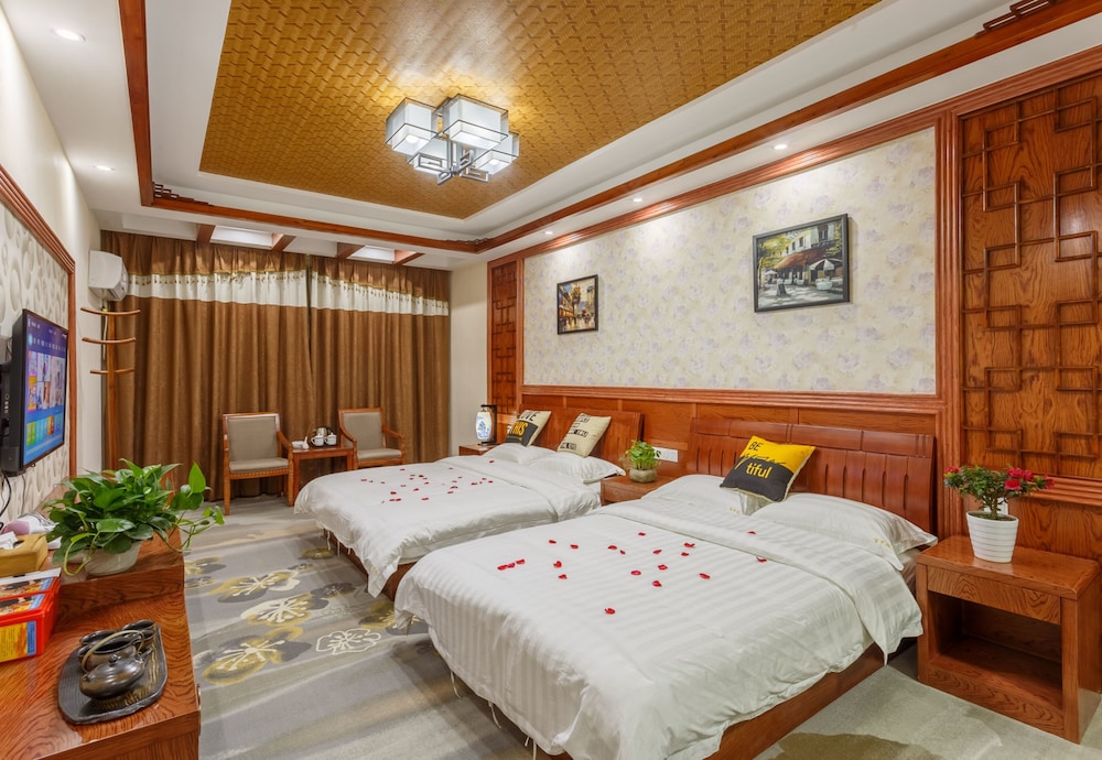 Deluxe Twin Room photo 1