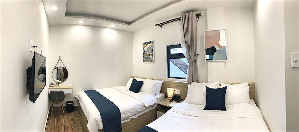 Economy Double Room, Non Smoking