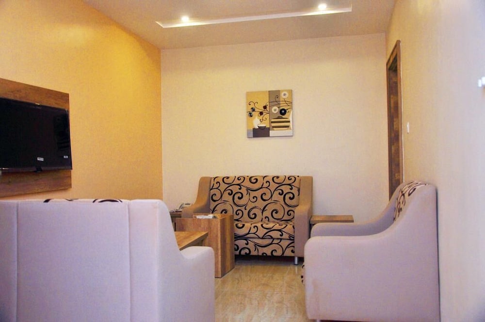 Executive Double or Twin Room