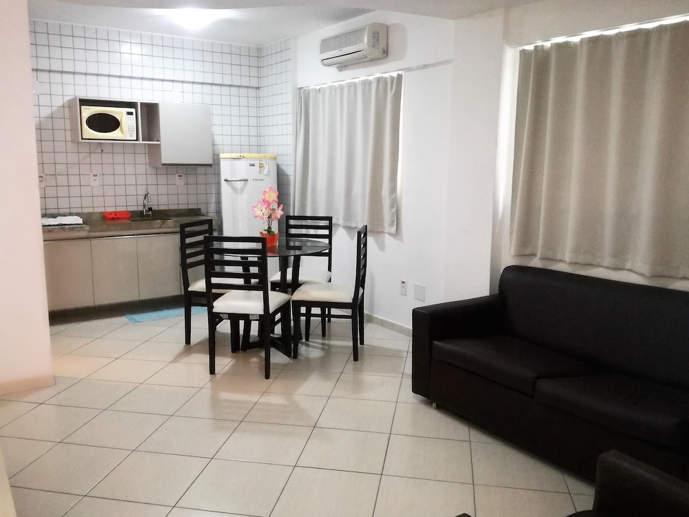 Apartamento de 1 Quarto Triplo com Vista Piscina photo 3