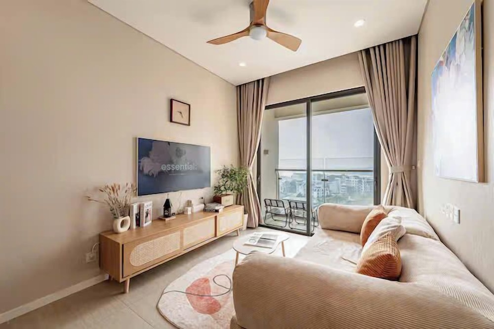 Grand Suite, 1 Bedroom, Club Lounge Access, Harbor View photo 1