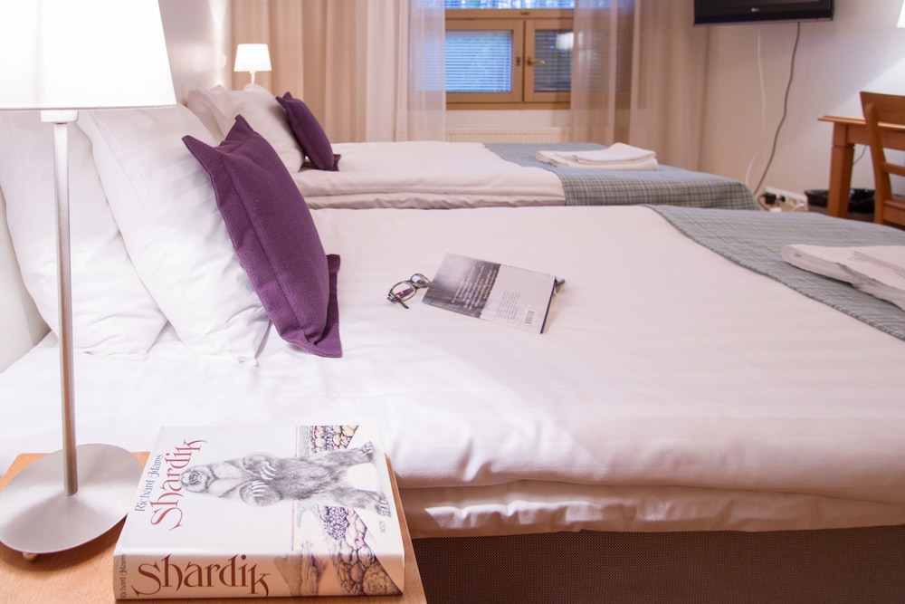 Economy Twin Room photo 2