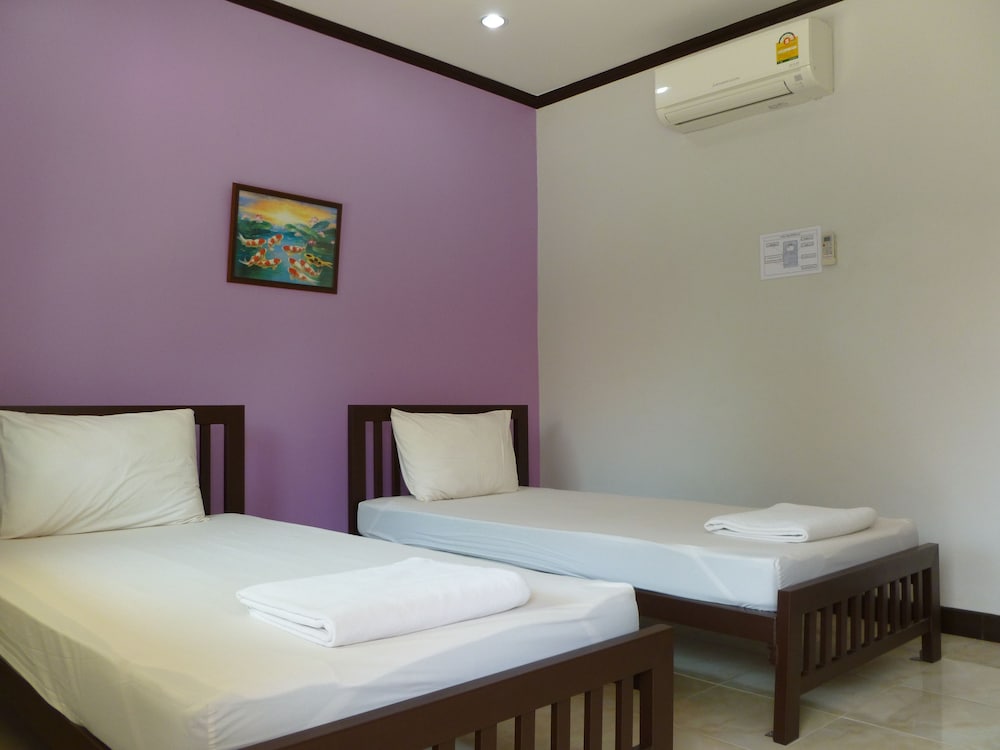 Standard Room, 2 Twin Beds, Non Smoking, Ensuite