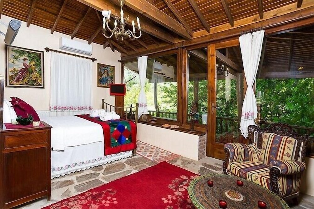 Standard Double Room, Terrace photo 1