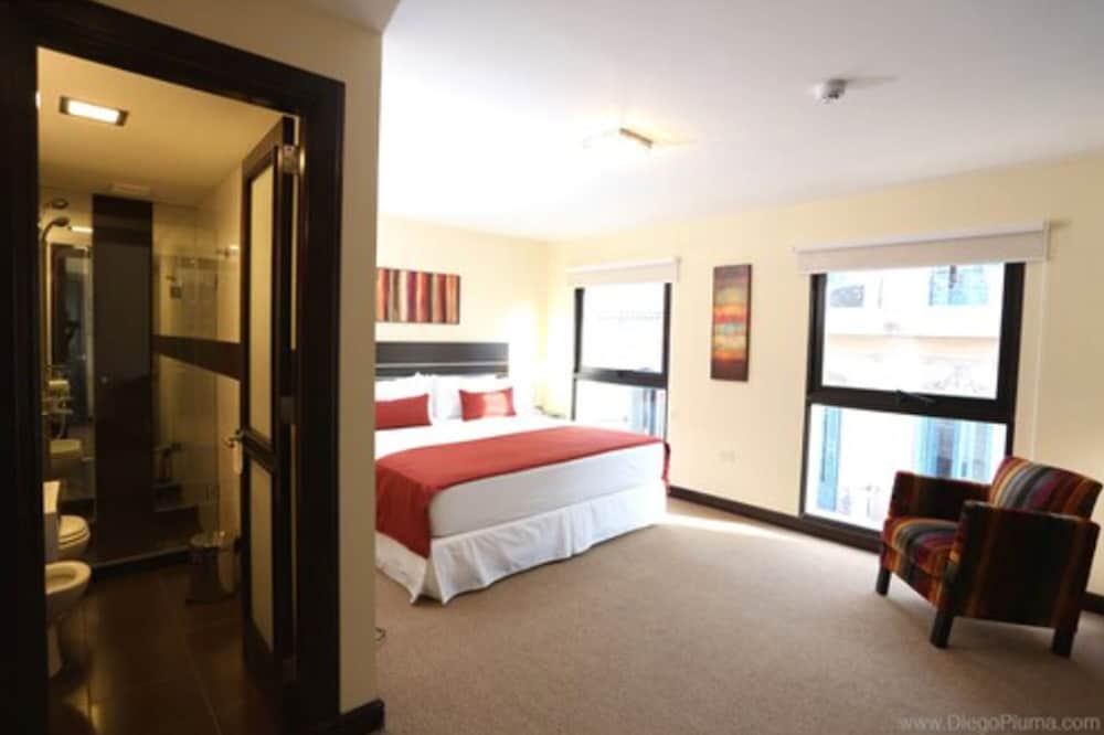 Standard Quadruple Room photo 3