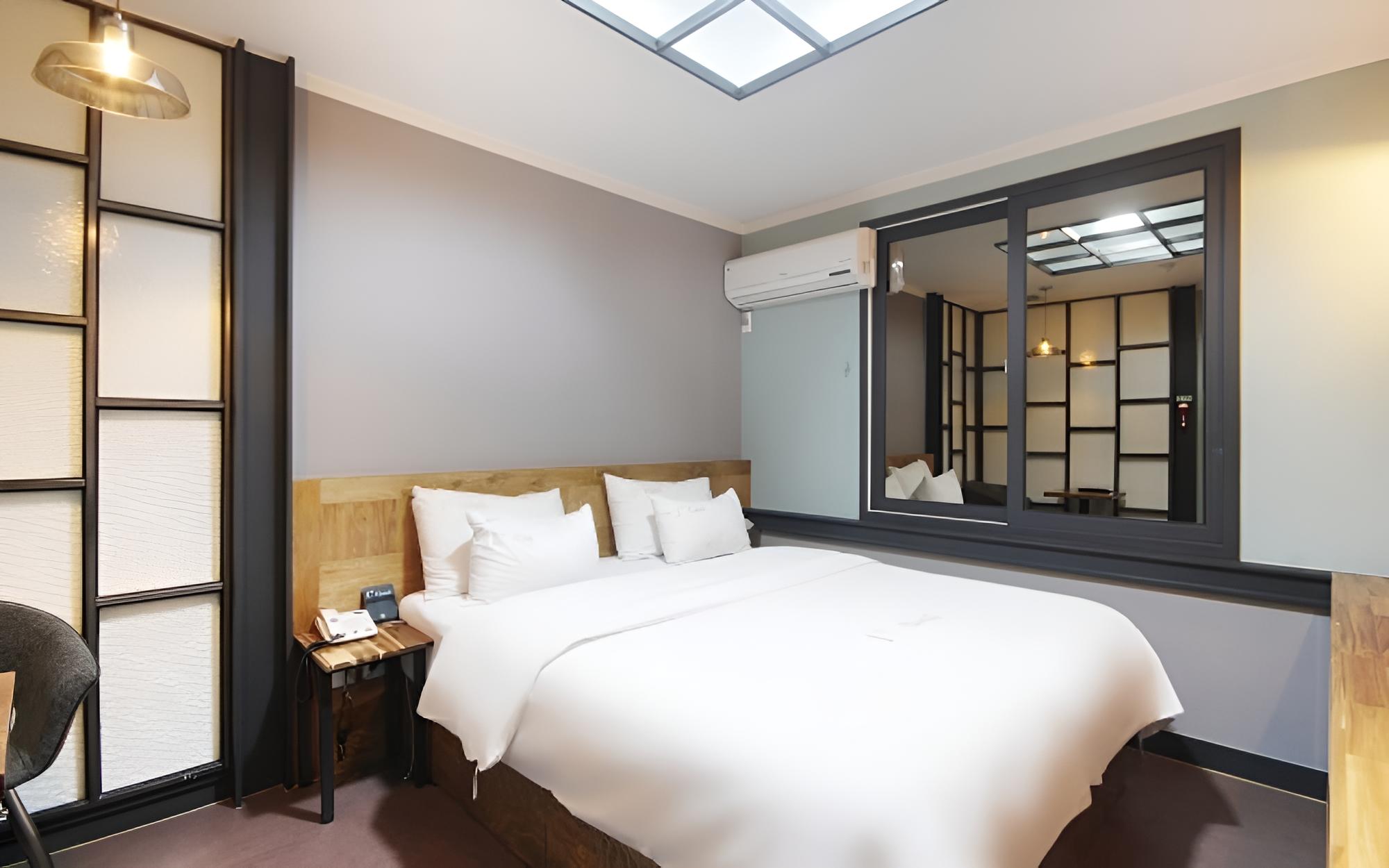 Room (Accommodation PKG for 1 person (Rando)