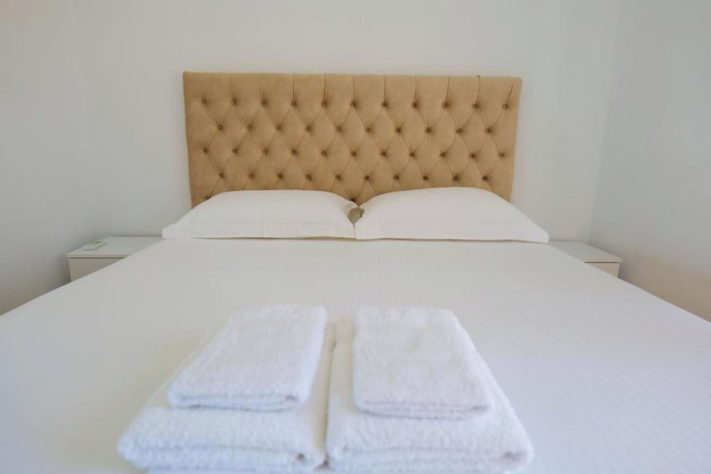 Double Room, Balcony
