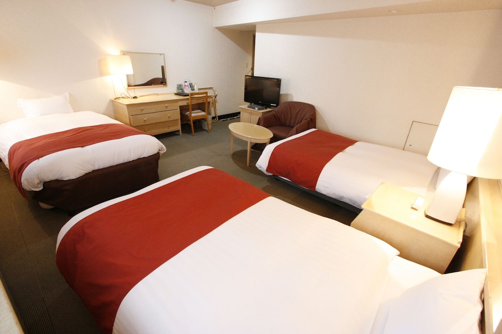 Triple Room, 3 Twin Beds, Non Smoking photo 2