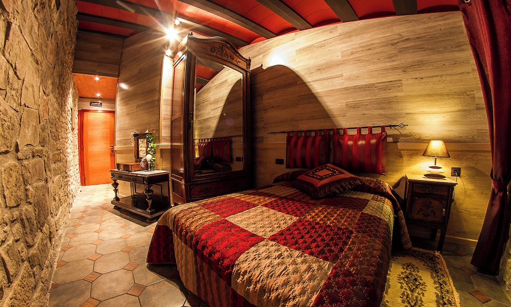Habitación Doble Estándar, Vista a las Montañas
