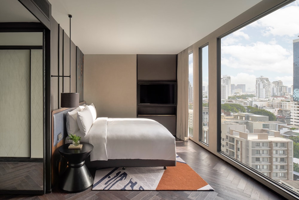 Suite, 1 Bedroom, Club Lounge Access (Dining)