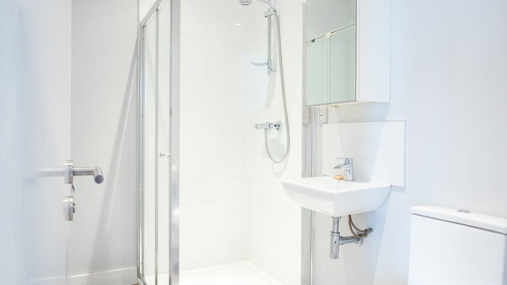 Apartamento Moderno em Stratford Upon Avon com Estacionamento, Wifi e Netflix, Fotografia 8