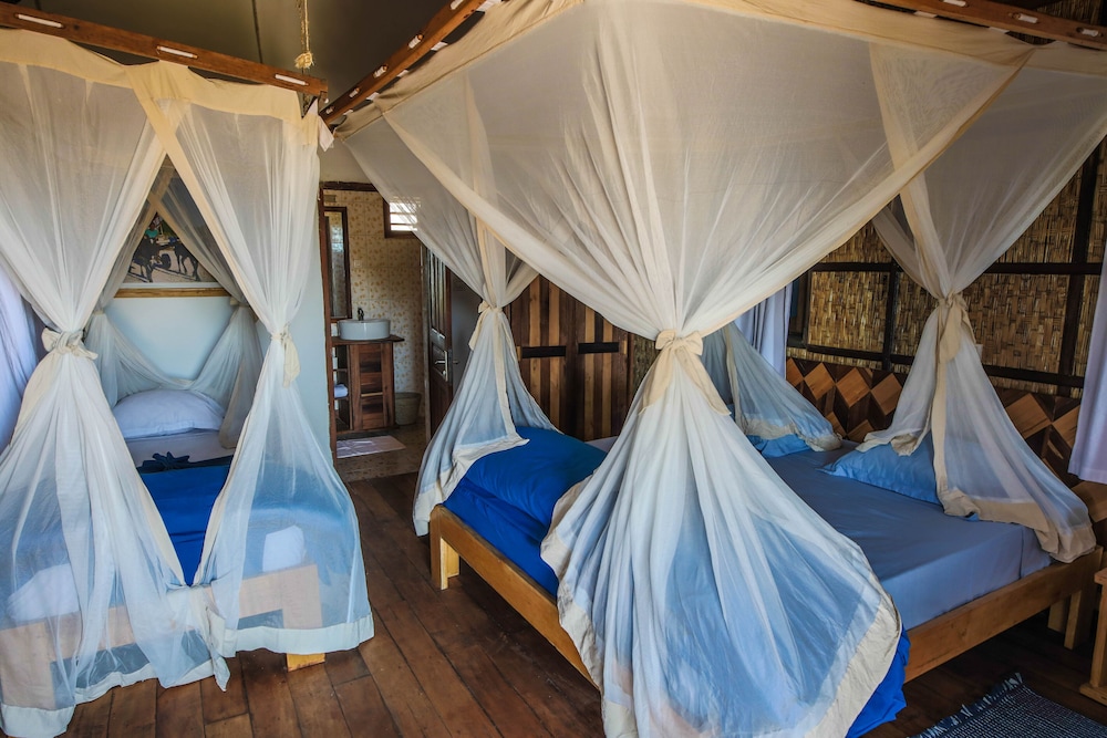 Comfort Bungalow, Multiple Beds, Non Smoking, Park View photo 1