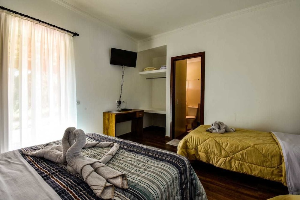 Comfort Triple Room photo 3