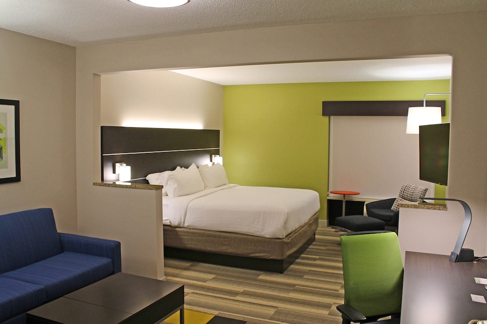 Suite, 1 King Bed